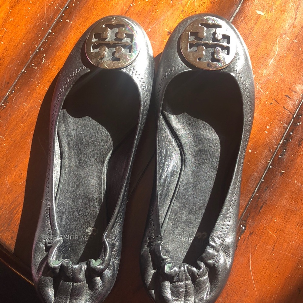 Tory Burch flats